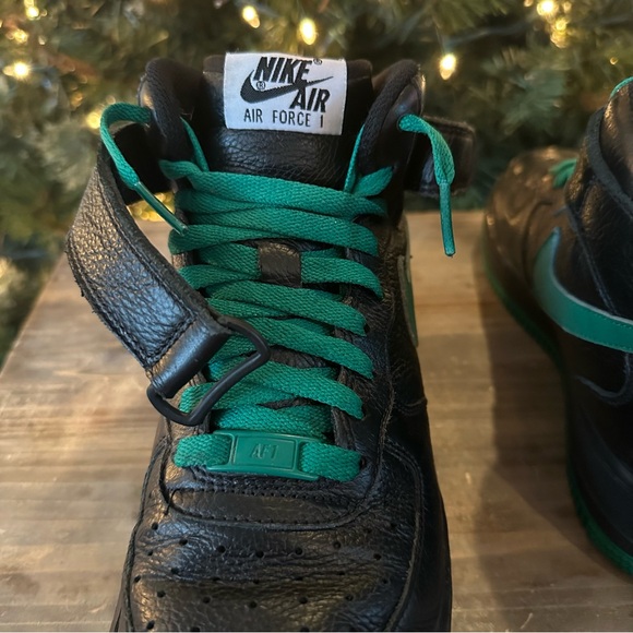 Nike Air Force 1 Mid Custom Mens 6.5 - Picture 3 of 10